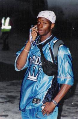 henry camara